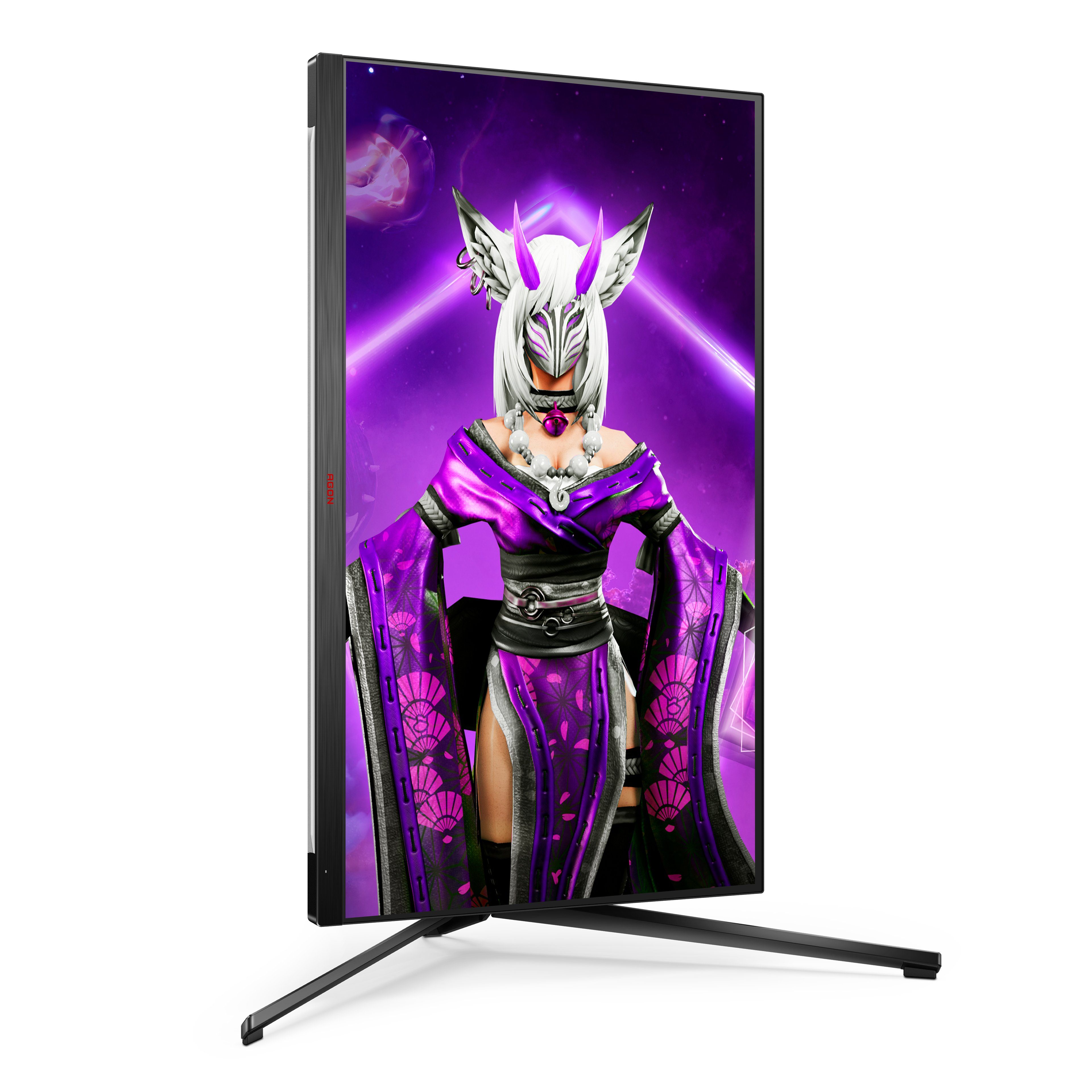 AOC AG324UX Gaming-Monitor (80 cm/31,5 