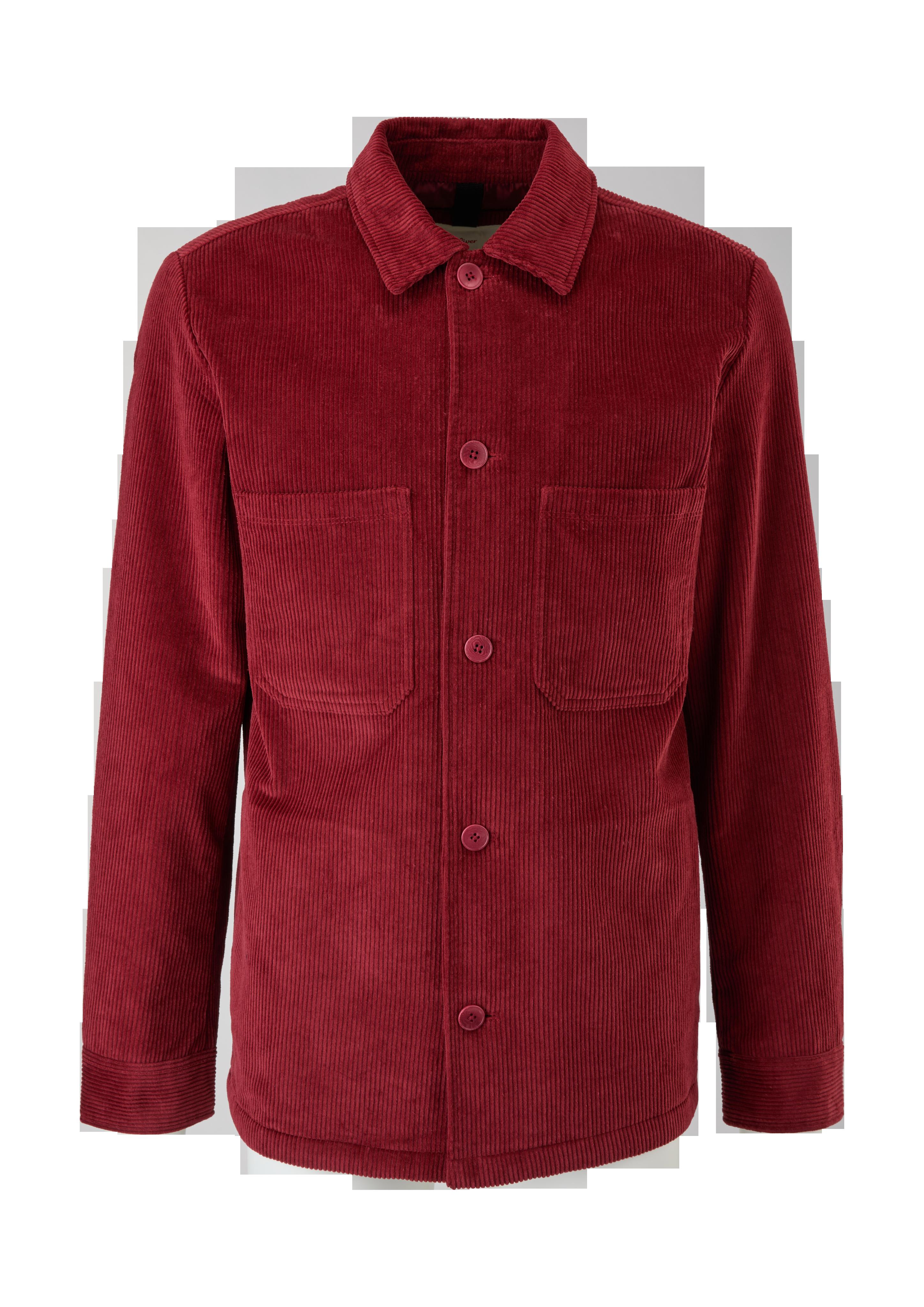 Overshirt aus Cord  2116591-3877