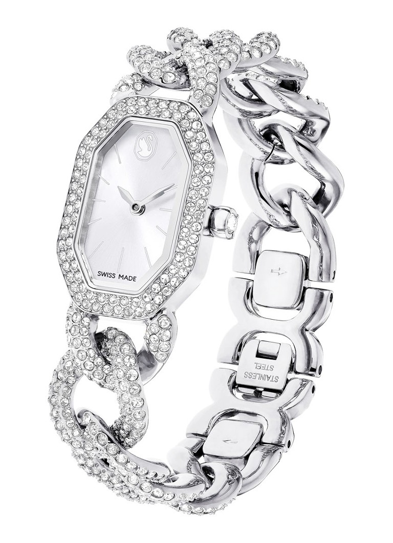 Hodinky Swarovski Dextera s krystalem 5668899