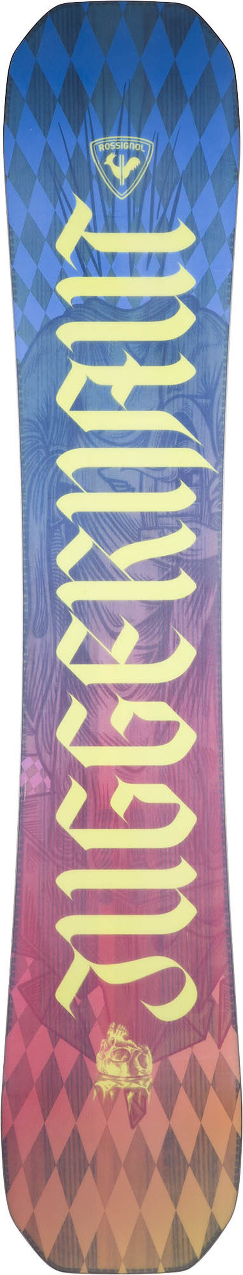 Herren Snowboard Juggernaut