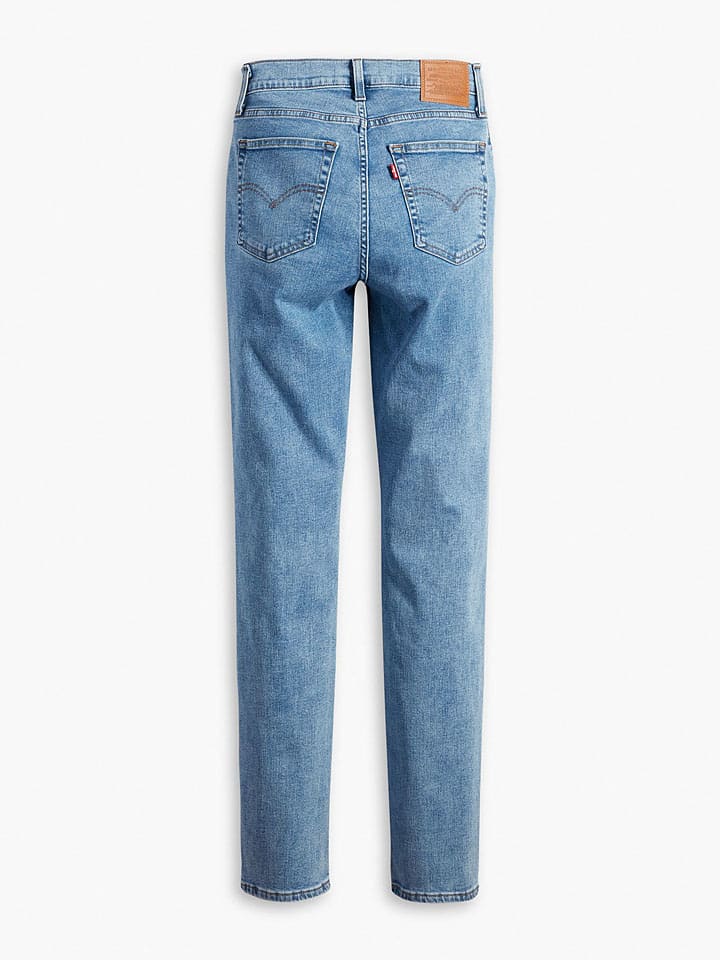 Levi´s Jeans - Slim fit - in Hellblau günstig kaufen