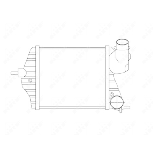 LADELUFTKUEHLER FIAT - ATU