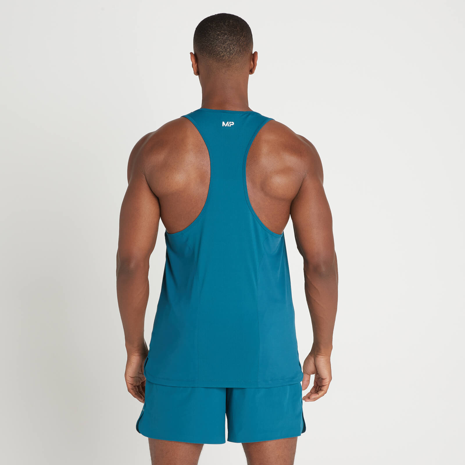Débardeur MP Tempo Ultra pour hommes – Bleu sarcelle