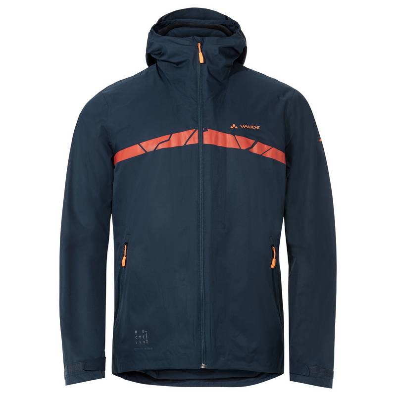 VAUDE Men's All Year Moab 3in1 Rain Jacket Doppeljacke Herren