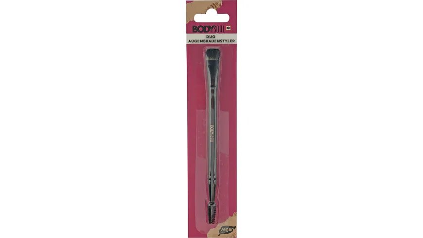 BODY&SOUL TOOLS Augenbrauenstyler, Duo