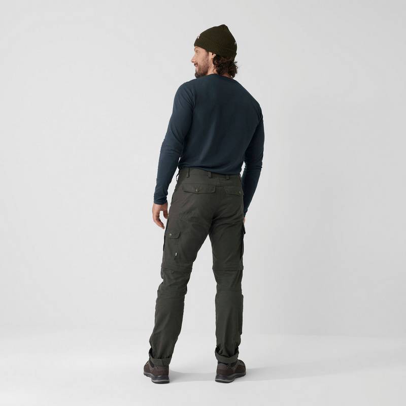 FJLLRVEN Karl Pro Zip-Off Zipphose Herren