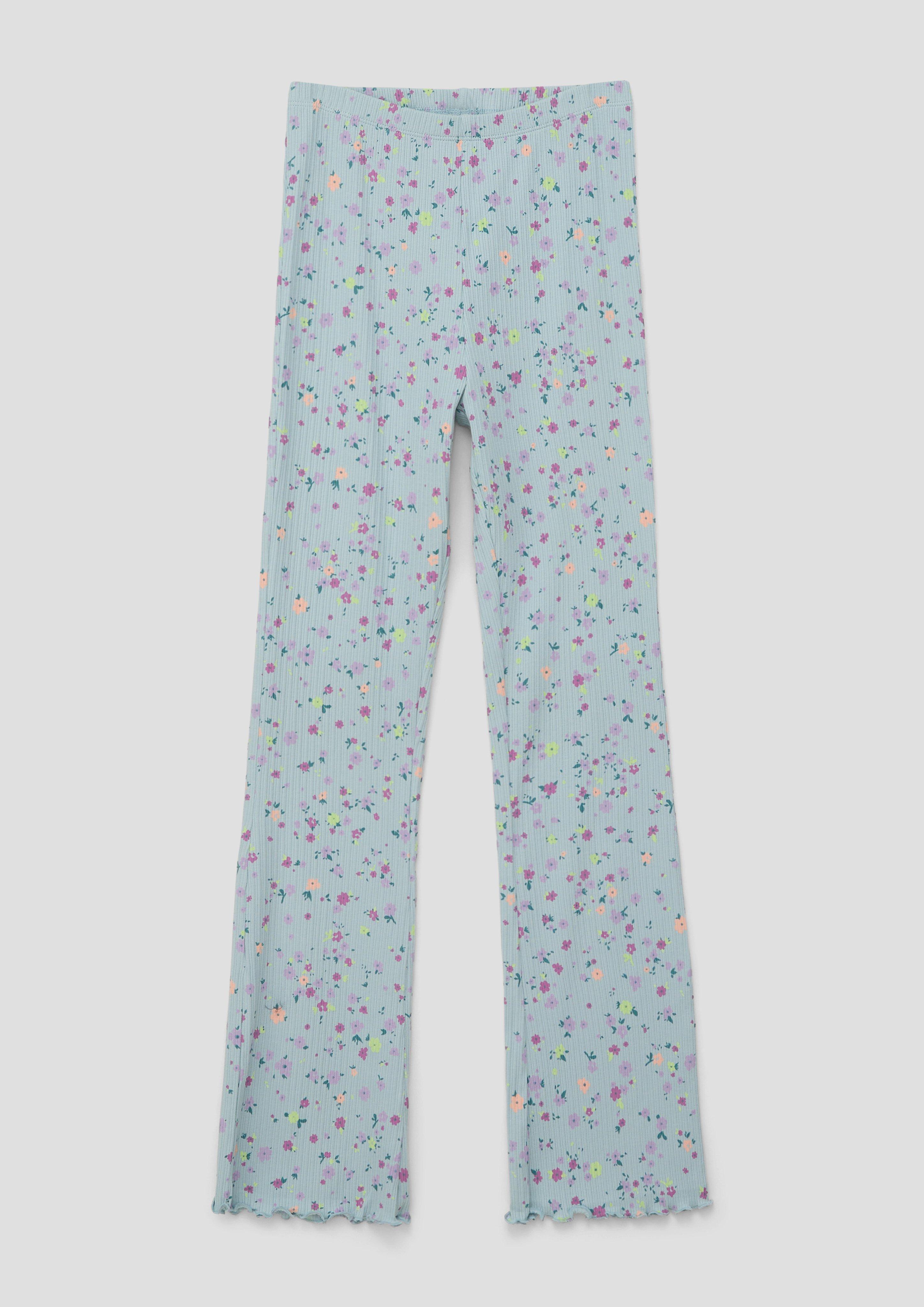 Skinny: Leggings mit All-over-Print  2142447-61A1