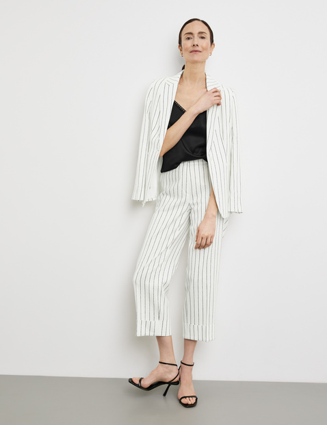 Top mit Material-Patch