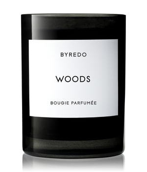 BYREDO Woodsg Duftkerze-240 g