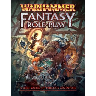WFRP 4th Edition Rulebook (EN)