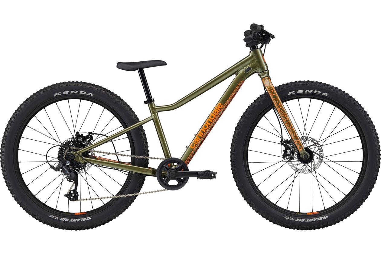 Cannondale Kids Trail Plus - 2023 - 24 Zoll - Diamant