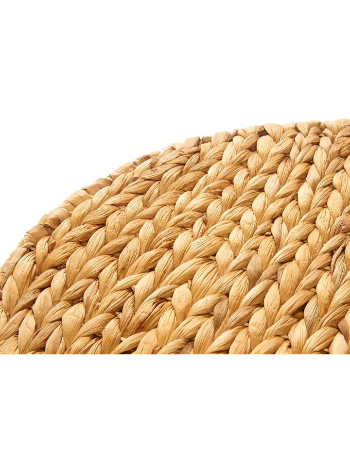 kobolo Wäschekorb HYACINTHDEC2 in Braun günstig kaufen onesize
