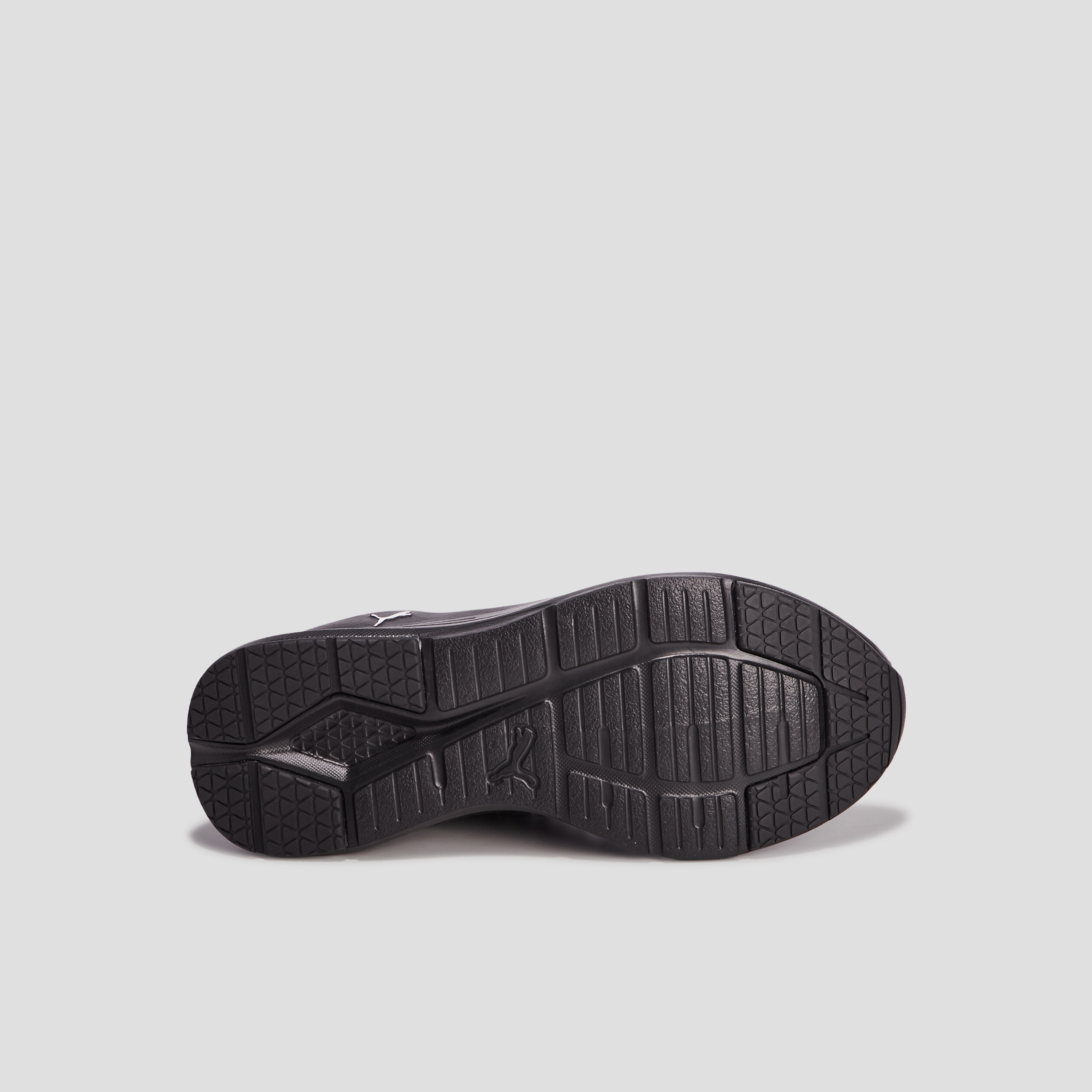 Runnings à lacets Puma Wired noir garçon | La Halle