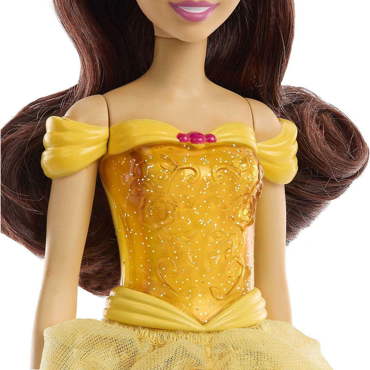 Prinzessin-Spielzeug, Belle-Modepuppe mit Accessoires