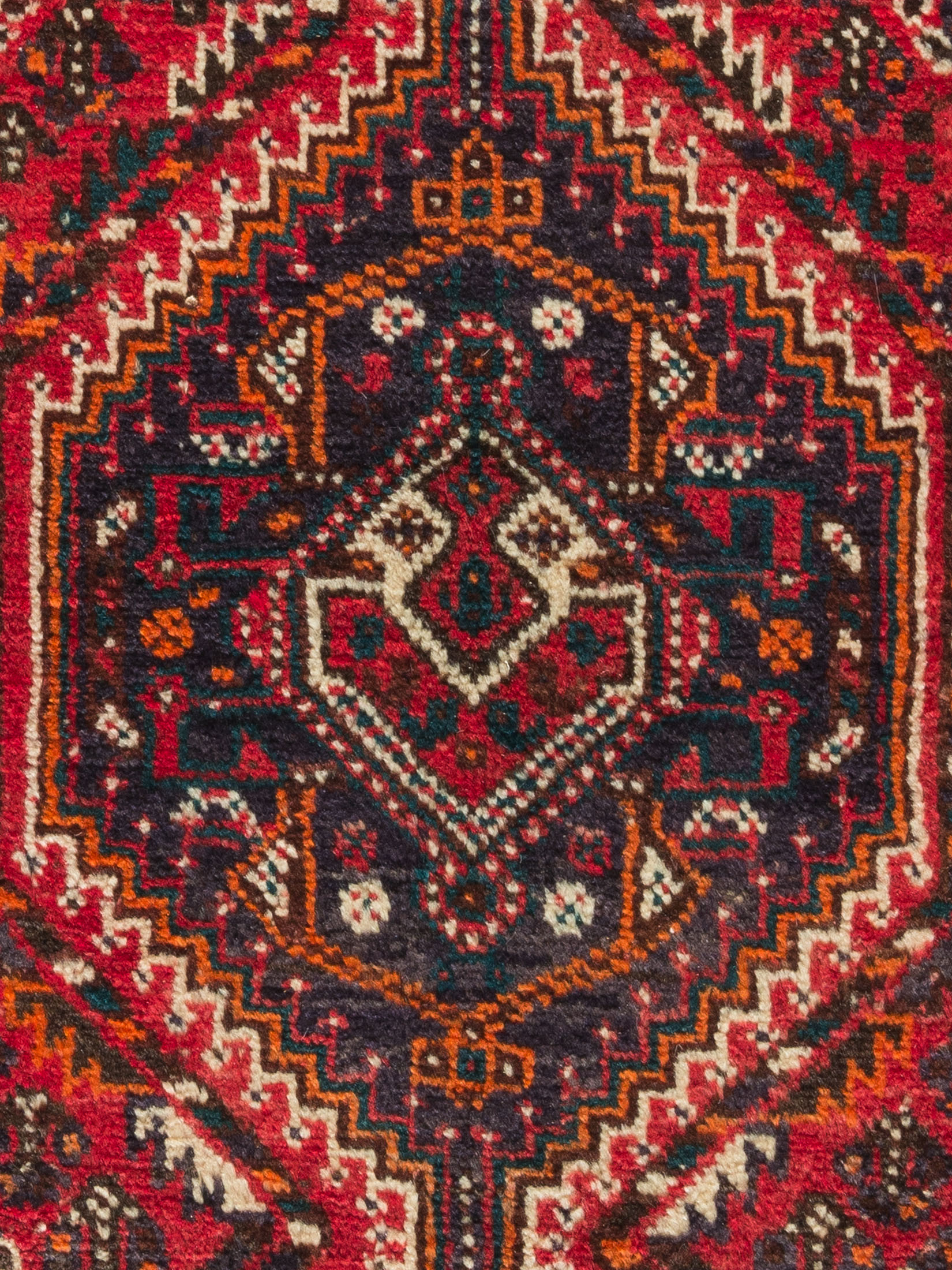 Shiraz ca. 107 x 155 cm, Unikat / Einzelstück