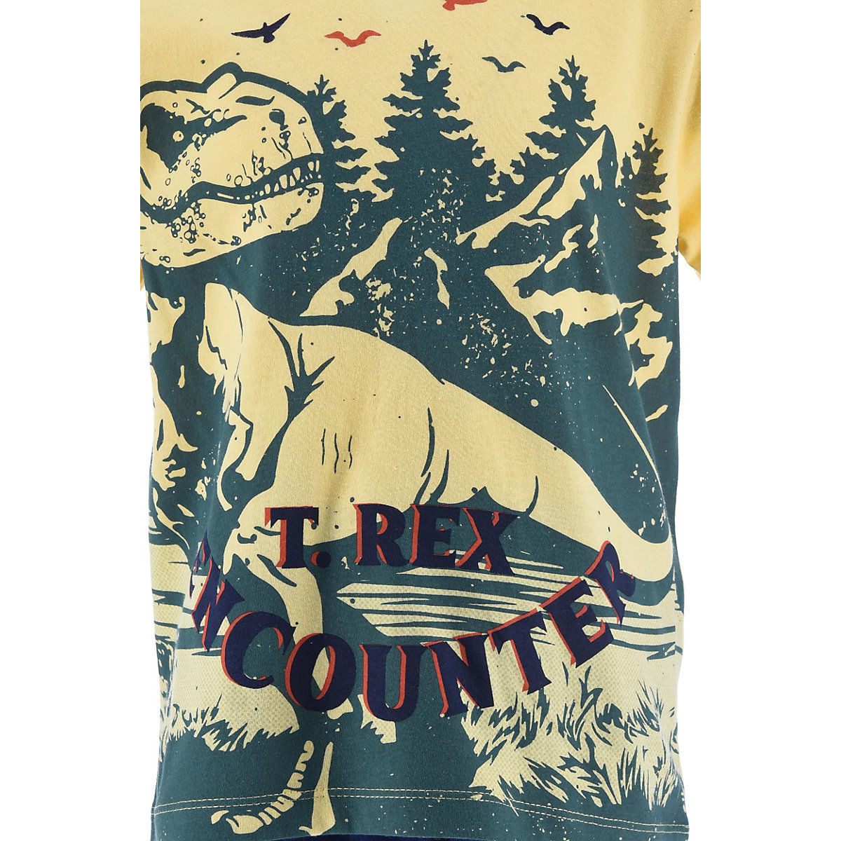Jurassic World Schlafanzug für Jungen, Dinosaurier, Organic Cotton