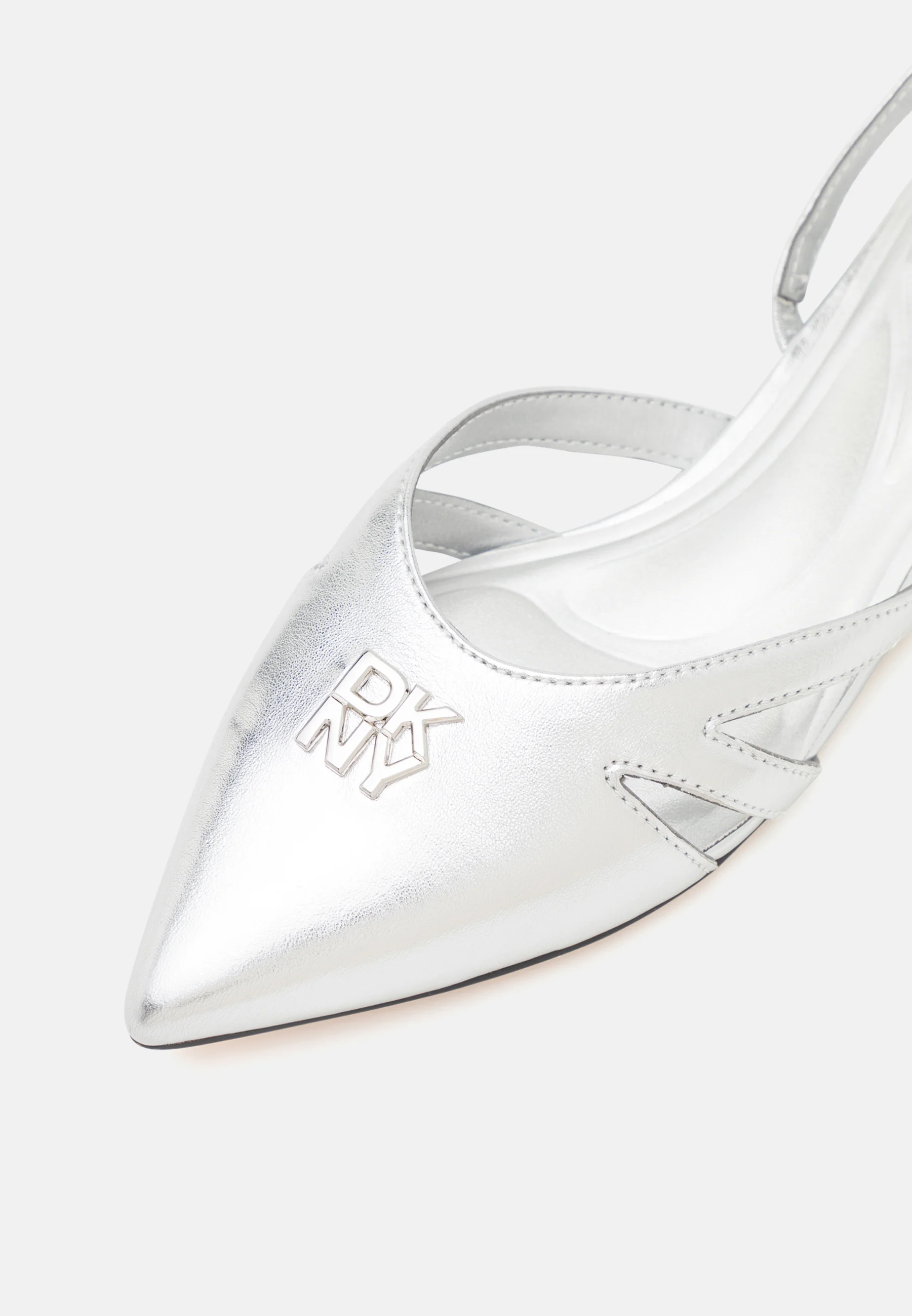 DKNY VERITY SLINGBACK FLAT - Bailarinas