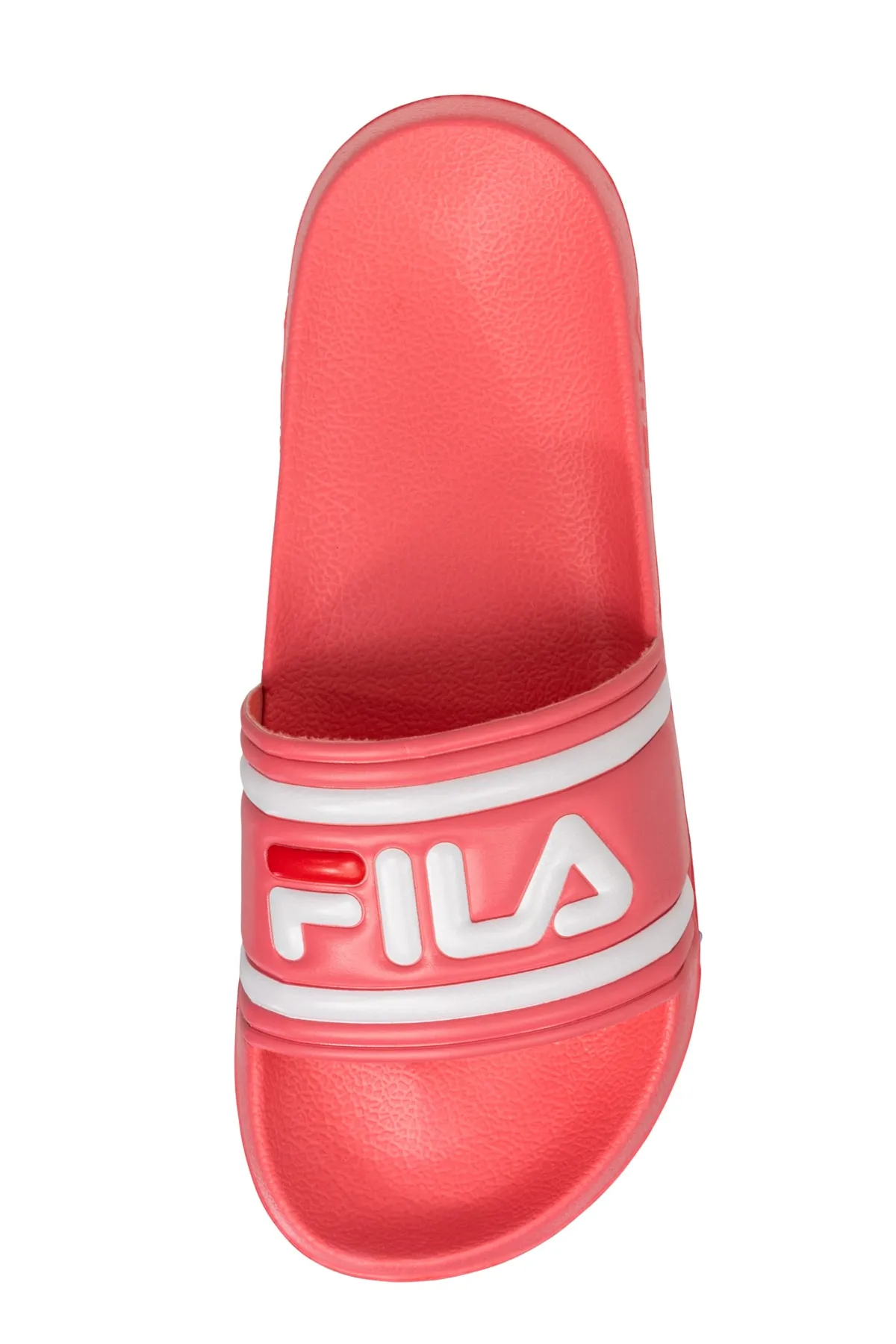 Fila  Pantolette - Orange - Flacher Absatz