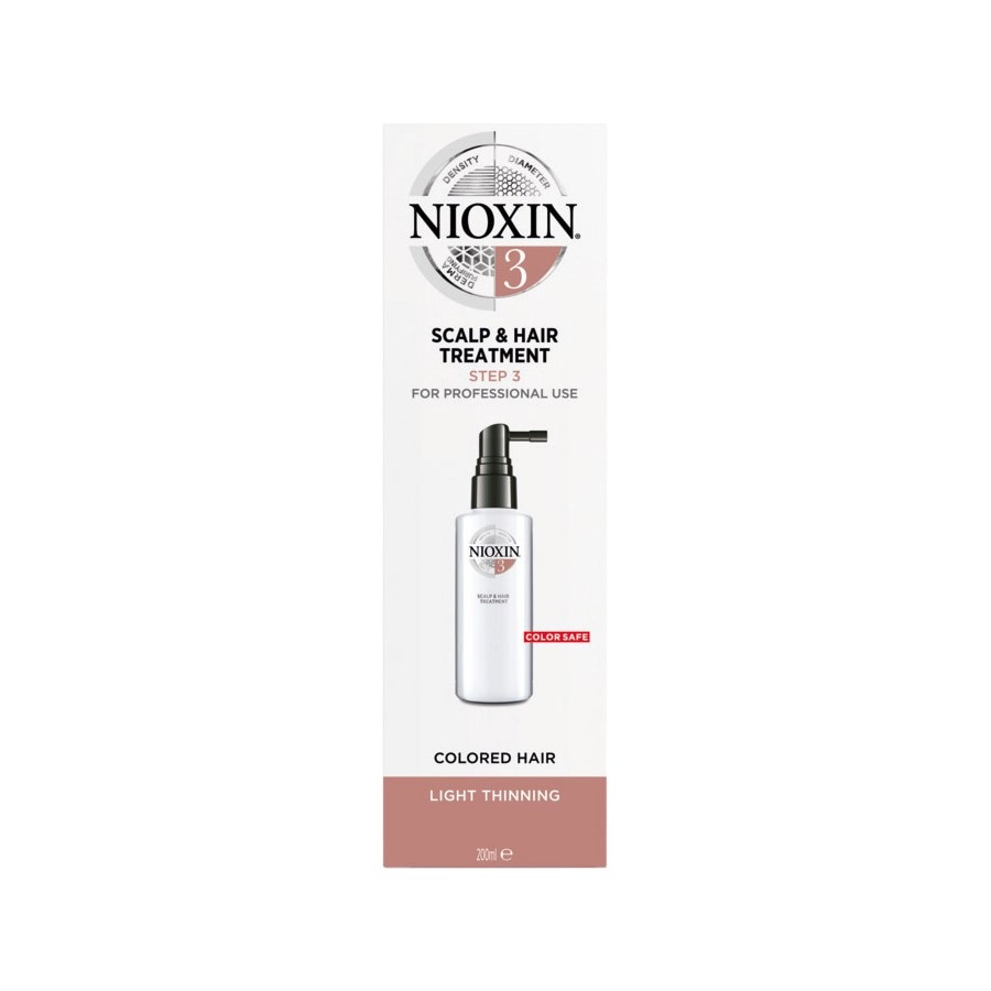 Scalp & Hair Treatment