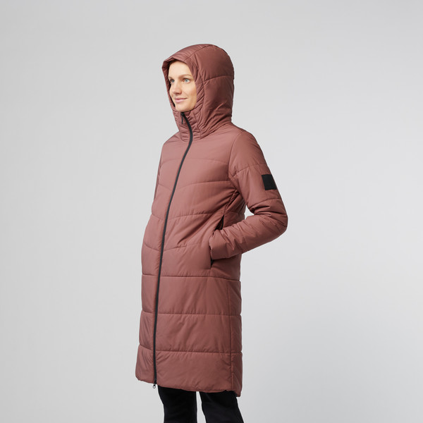 DEUTZER COAT W Damen - Wintermantel