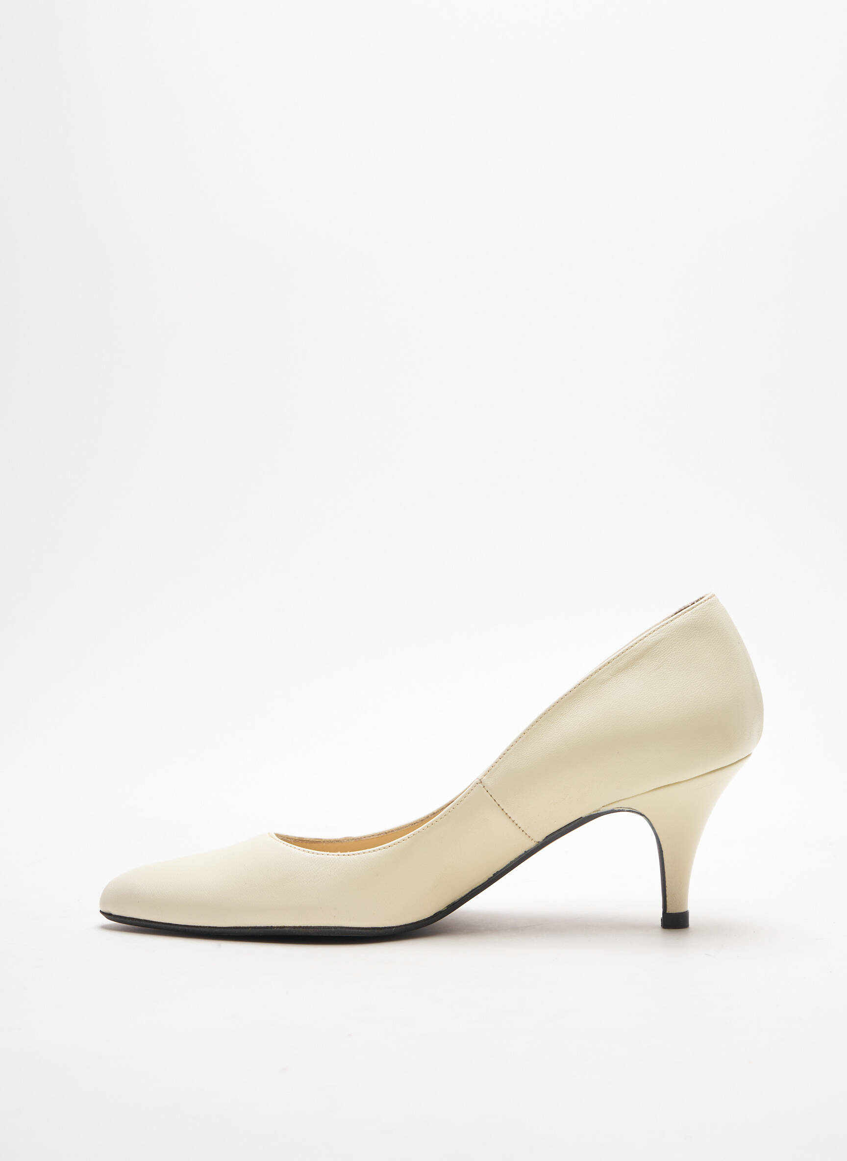 Empreintes Chausseur Escarpins Femme couleur beige