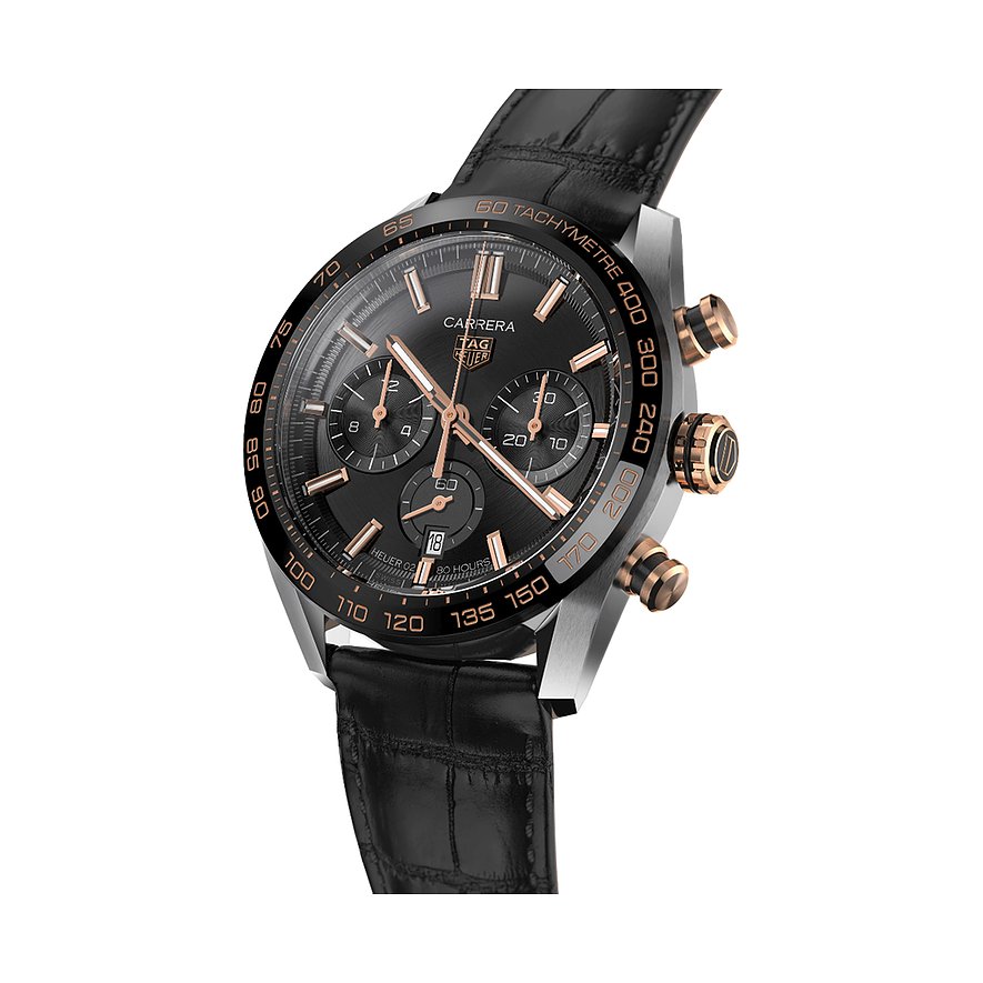 TAG Heuer Chronograph Carrera Chronograph