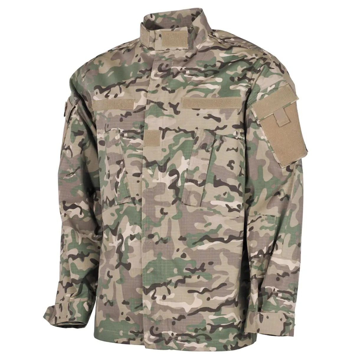 US Feldjacke ACU operation-camo
