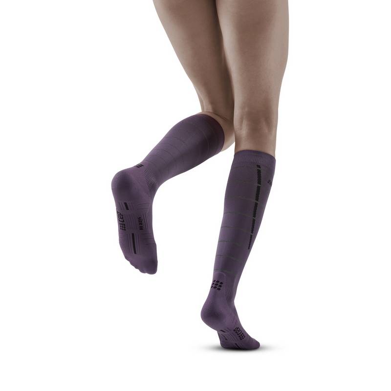 CEP Reflective Socken Damen