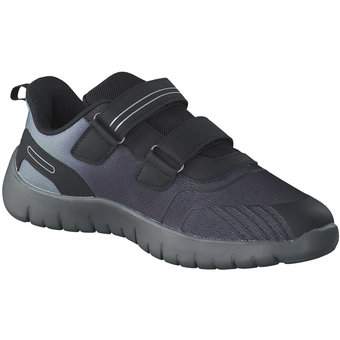 Leone Sneaker in schwarz