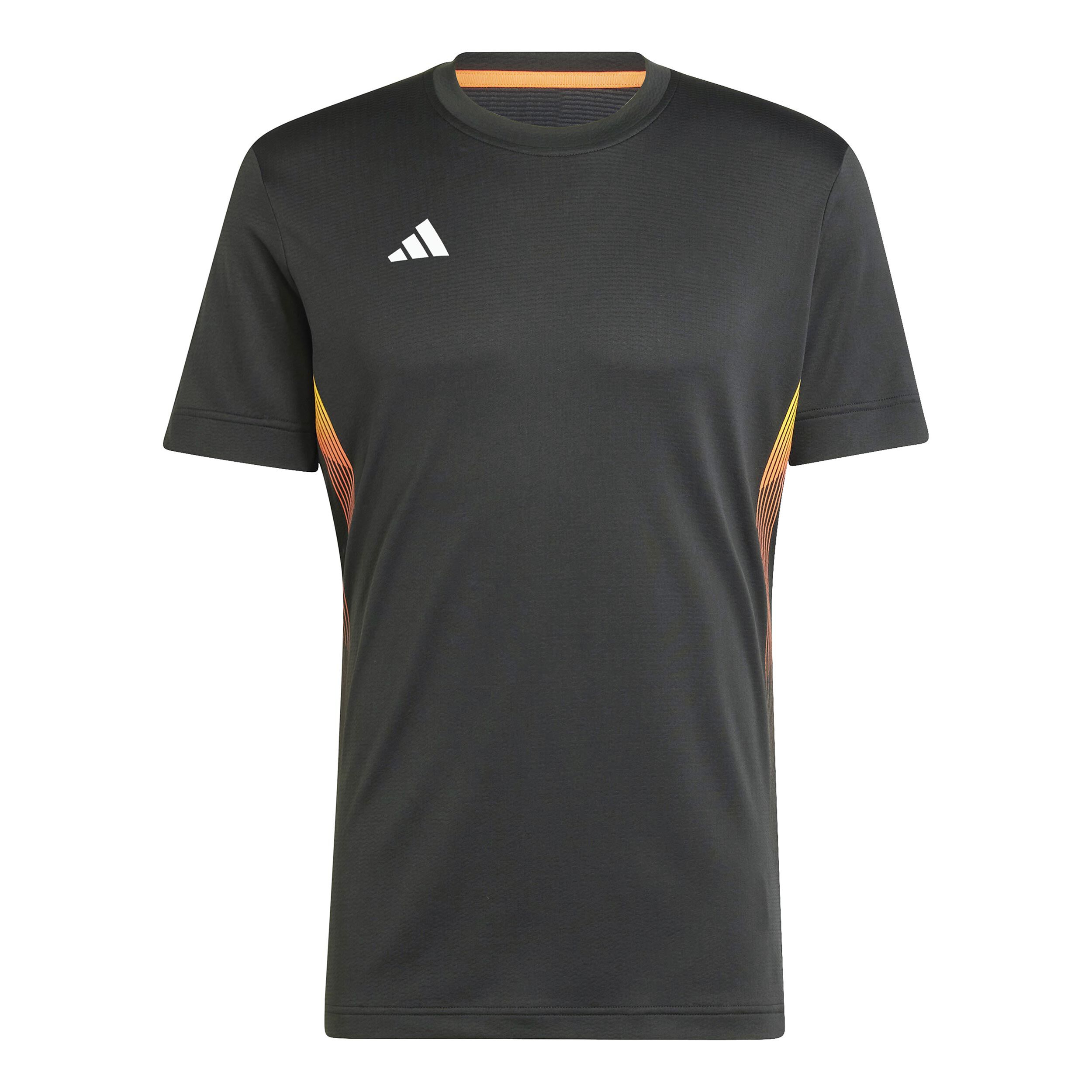Freelift T-Shirt Herren - Schwarz, Orange