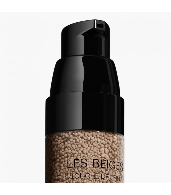 Chanel-LES BEIGES-Touche de teint fraîche aux Microbulles de Pigments