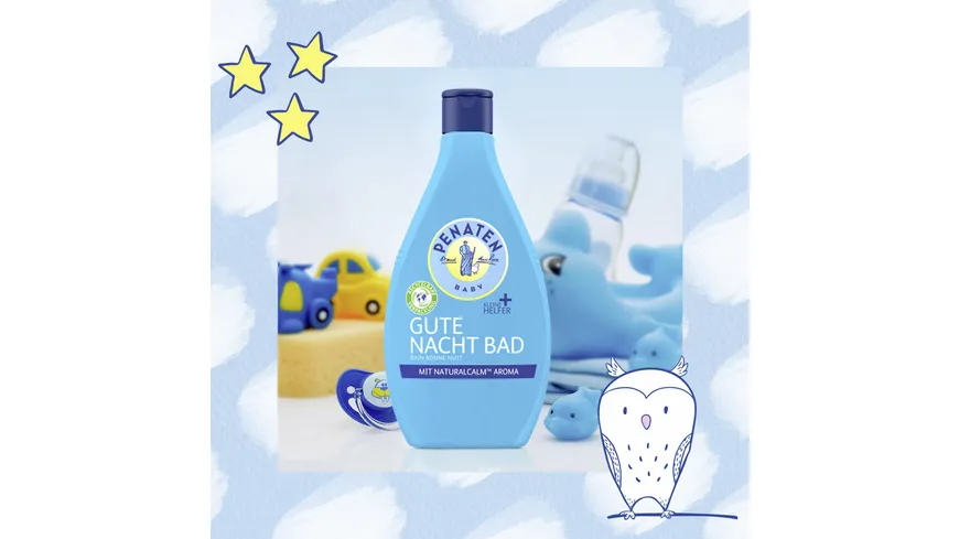 Penaten Gute Nacht Bad 400 ml