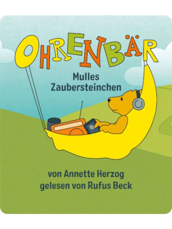 tonies Hörspielfigur Ohrenbär Ohrenbär [DACH], ab 3 Jahre günstig kaufen onesize