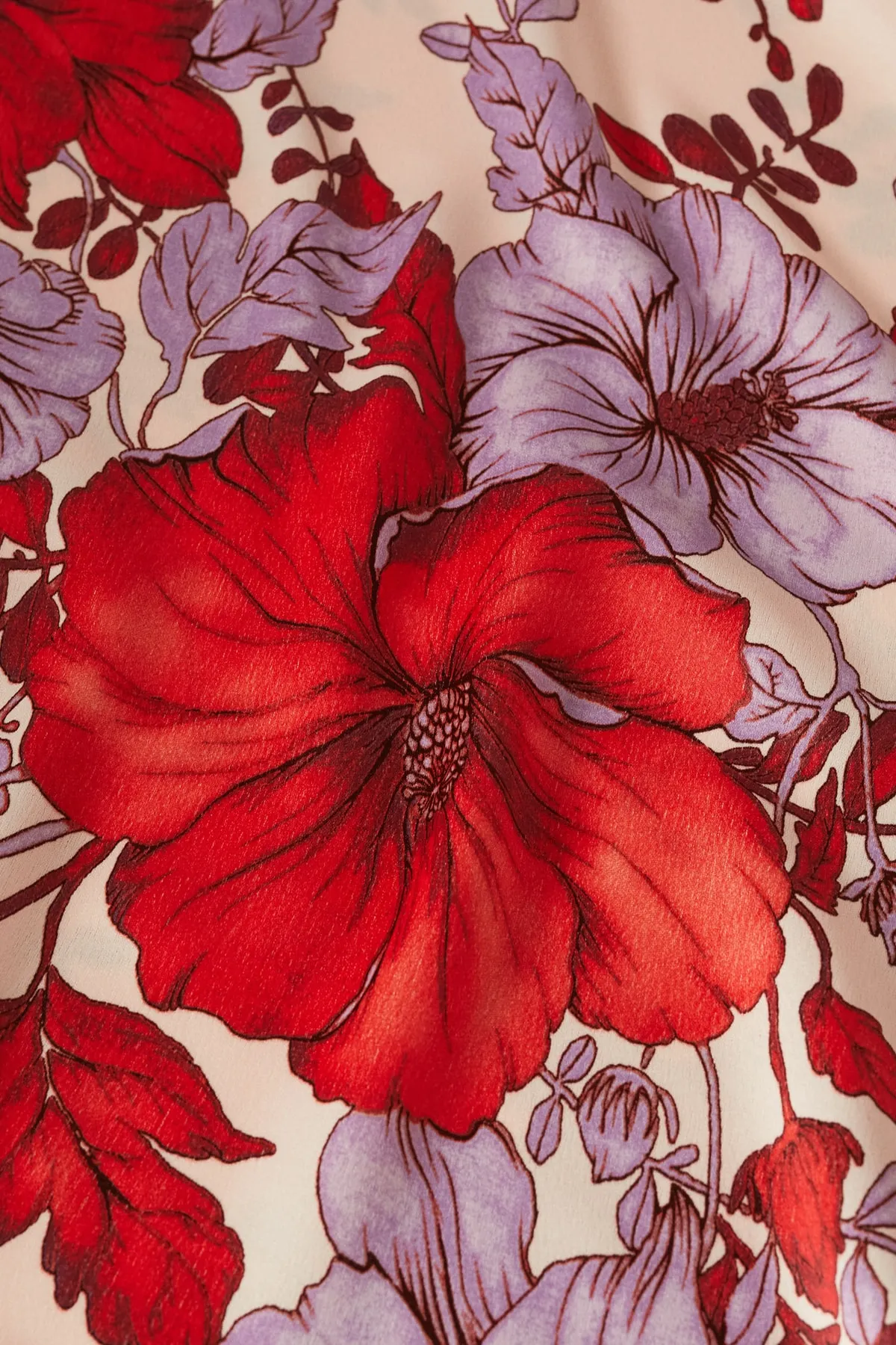 MANGO  27067131 Damen/Mädchen Rot