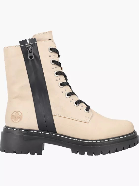 Rieker Damen Biker Boots