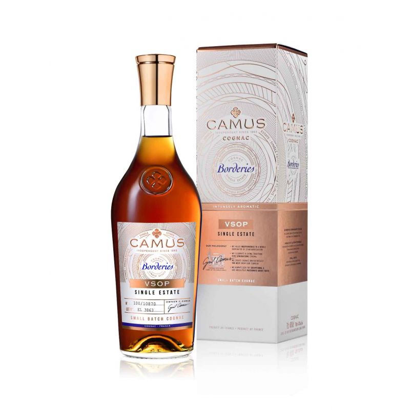 Camus Vsop Borderies