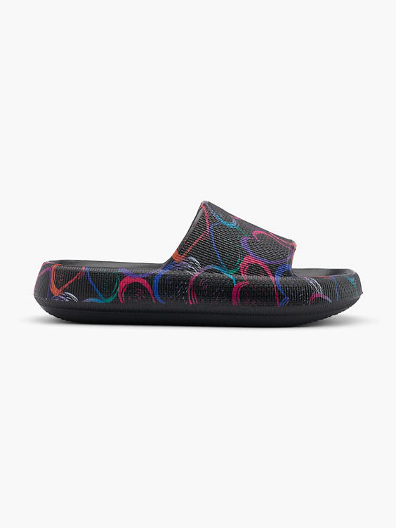 Blue Fin Slides