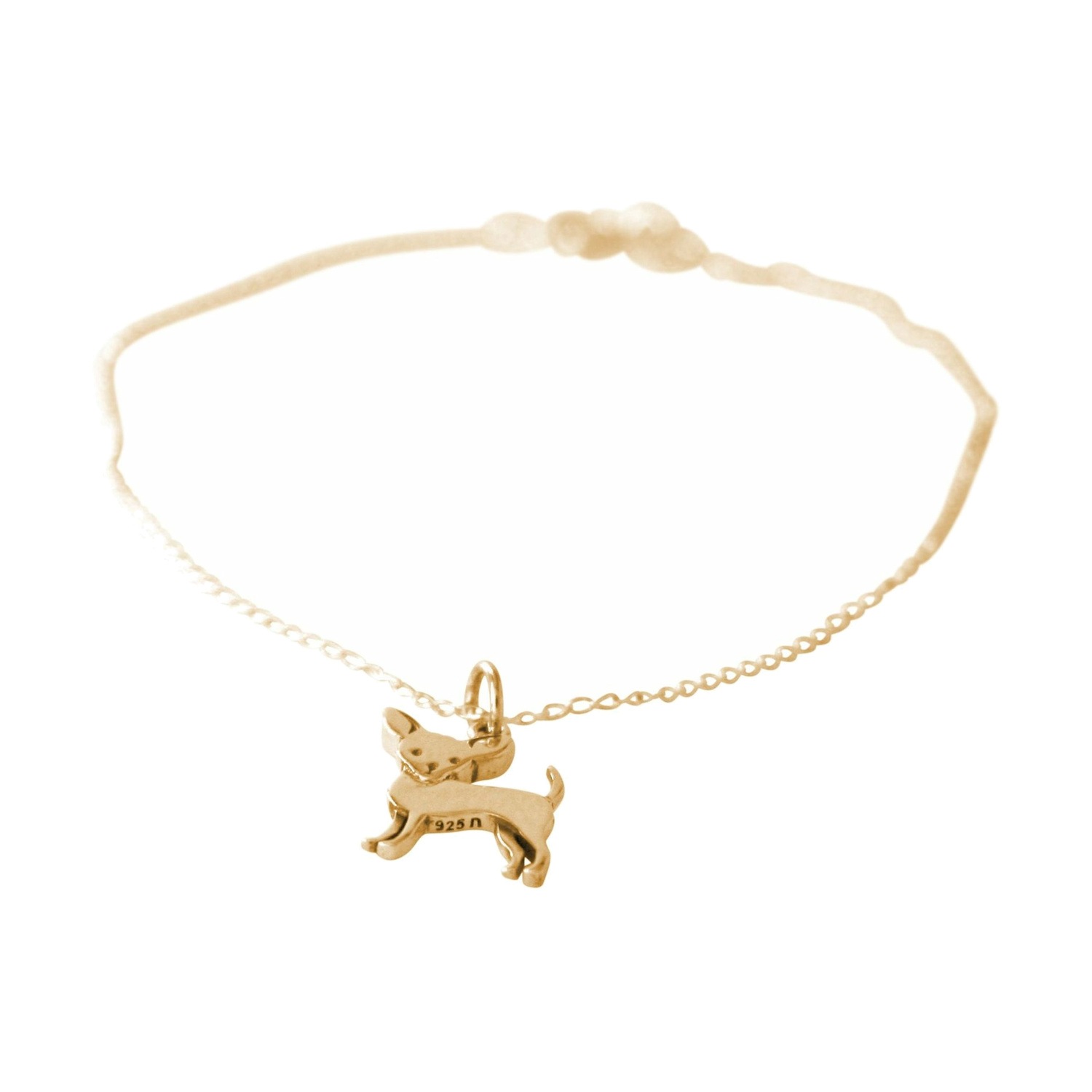 Armband 'CHIHUAHUA Hund'