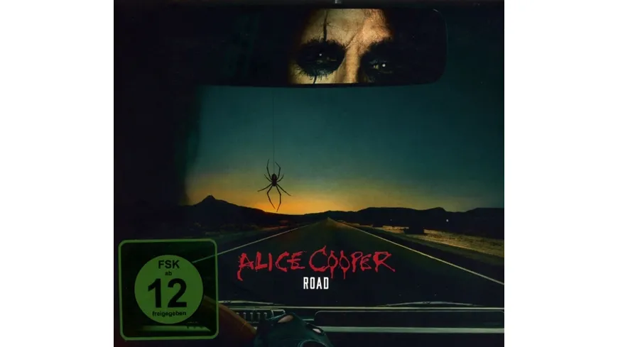 Road (CD+DVD Digipak)