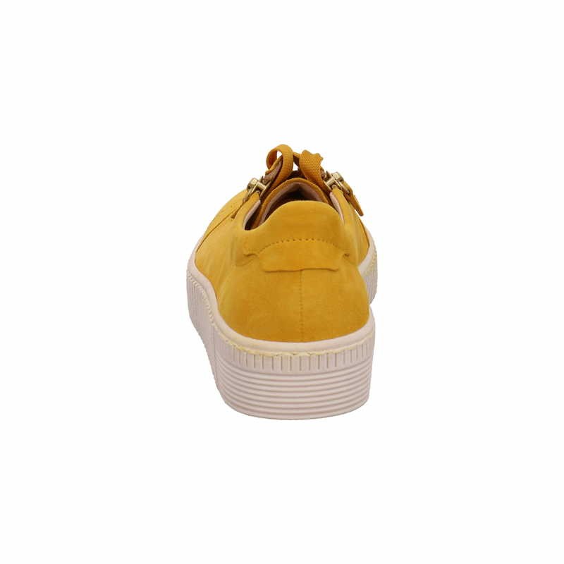 GABOR Sneaker gelb