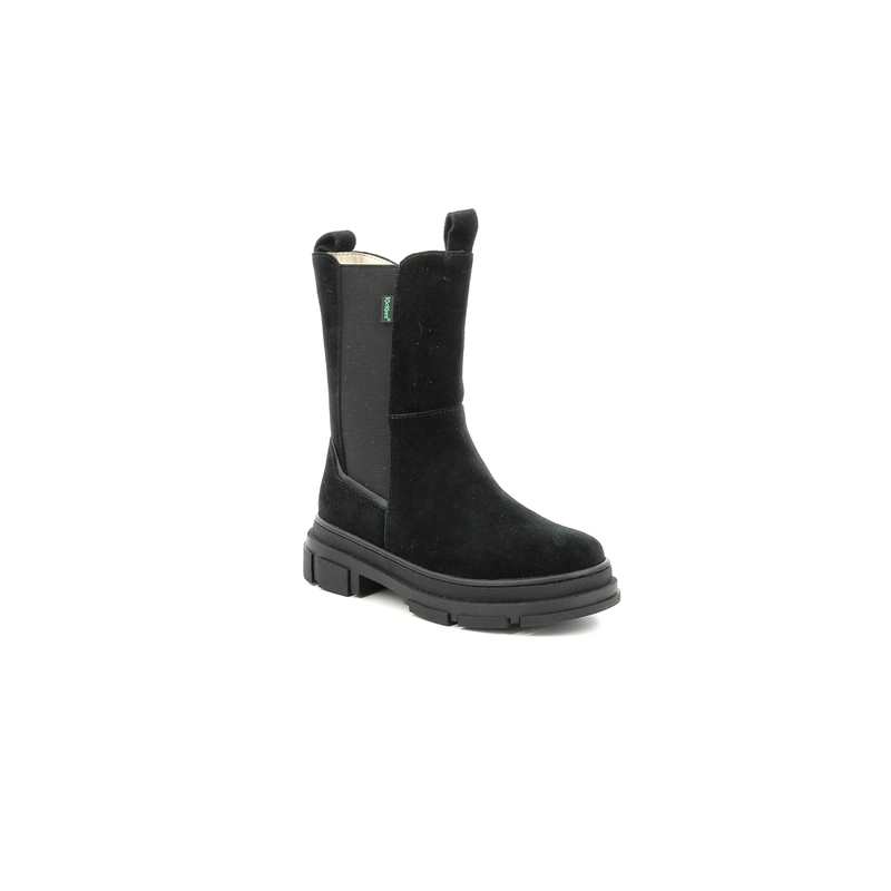 Boots cuir Kick Goz
