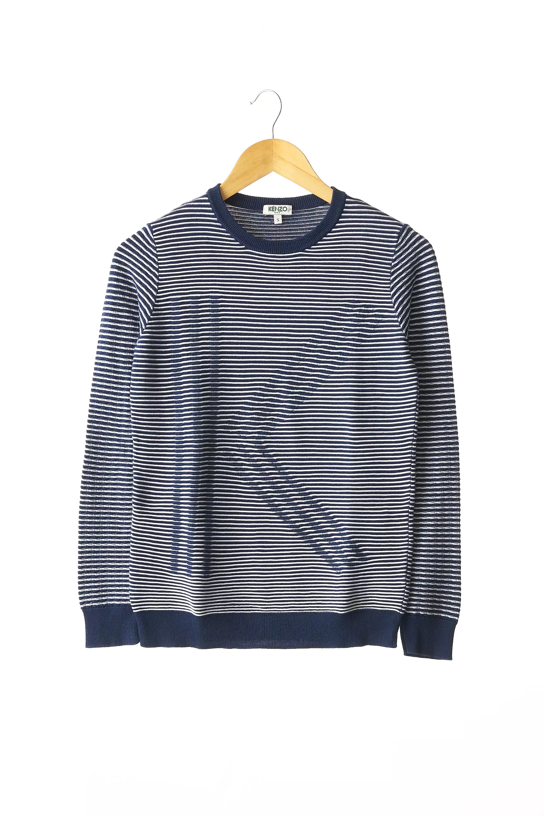 Kenzo Pulls Femme couleur bleu