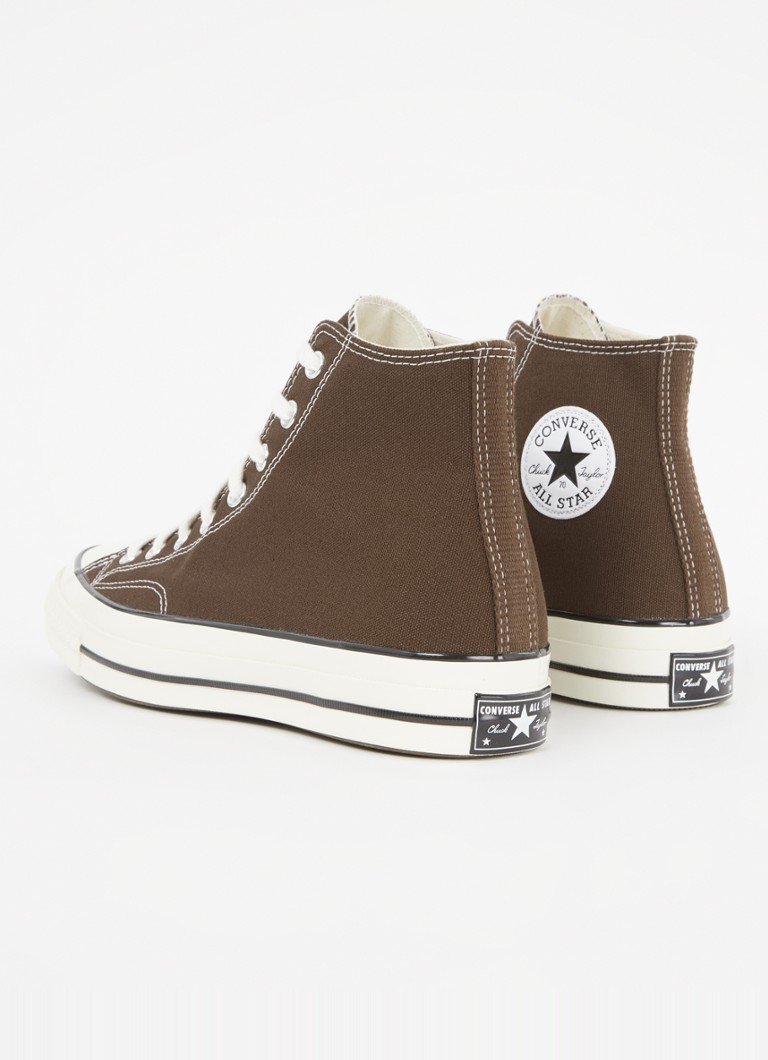 Trampki płócienne Converse Chuck 70 w stylu vintage.