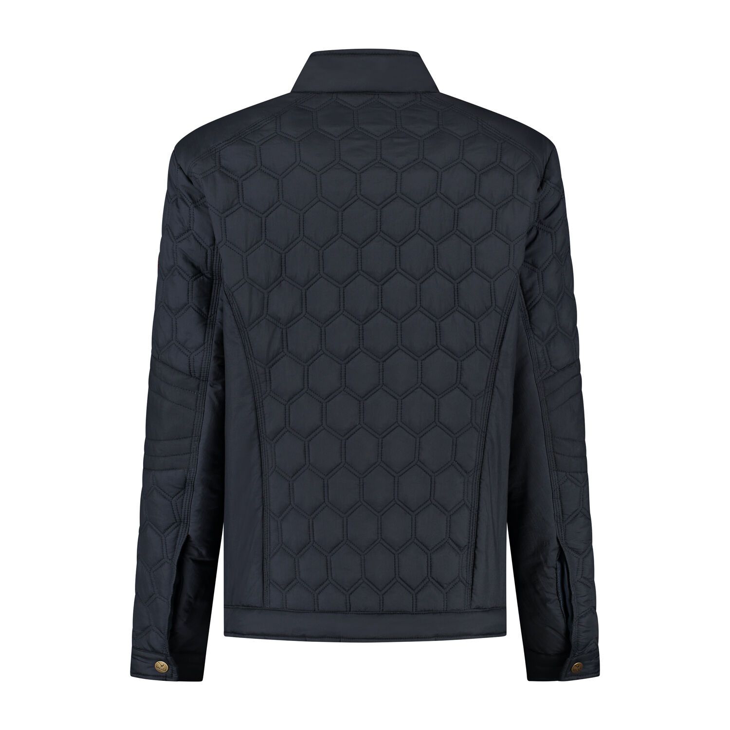 MGO Maudy Navy Damen Jacke