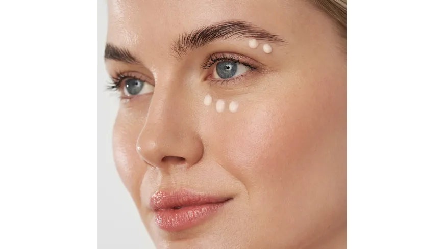 ANNEMARIE BÖRLIND ROSE NATURE Cooling Spa Eye Cream-Gel 15 ml