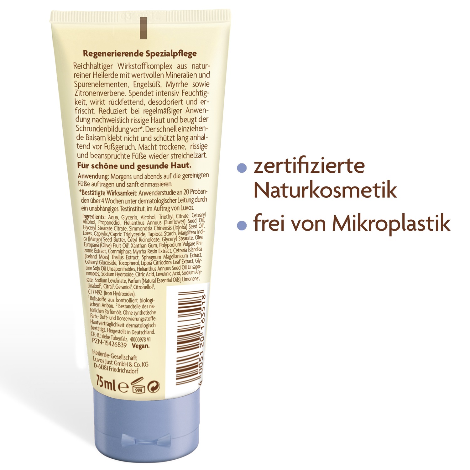 Fußbalsam