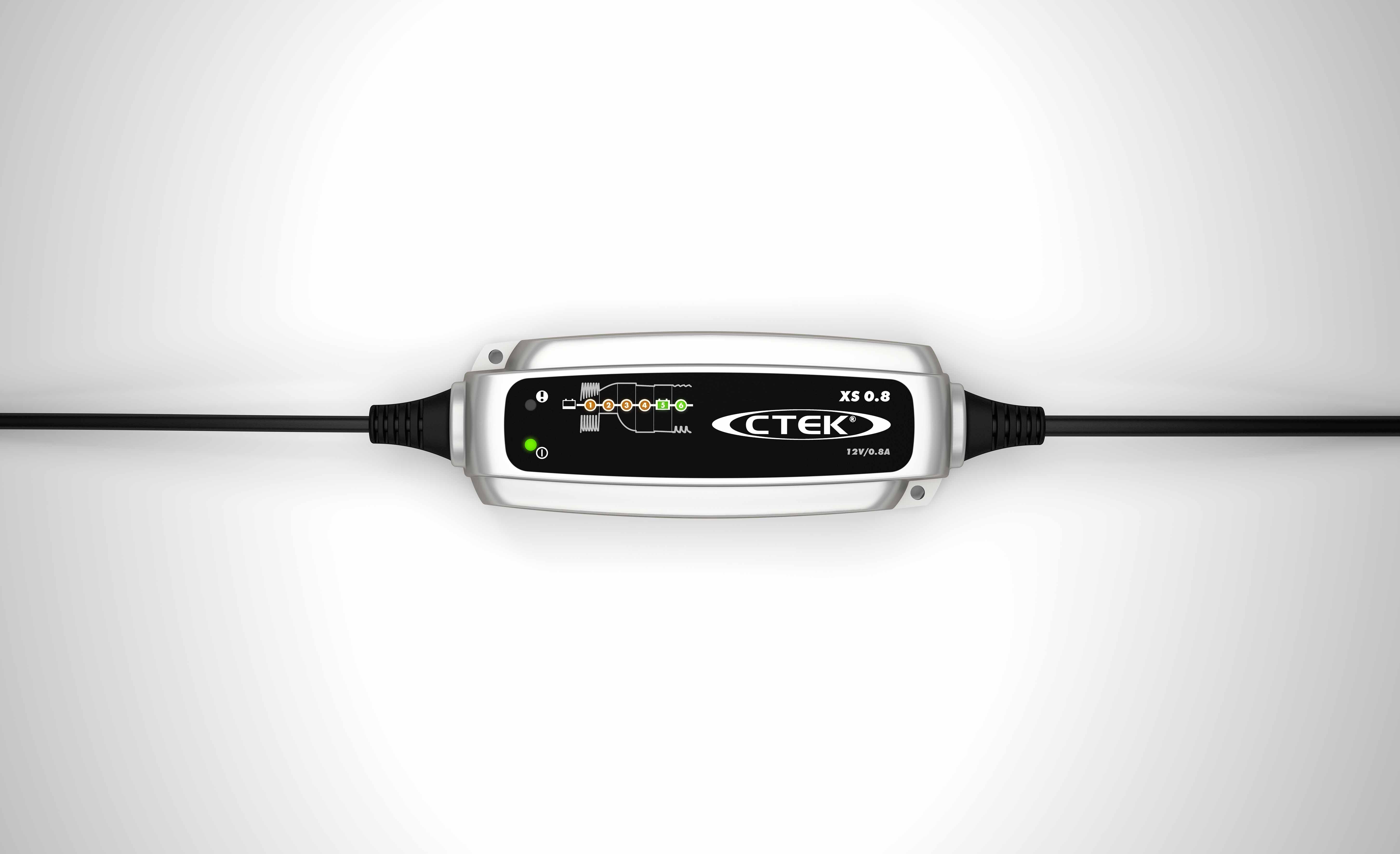 CTEK XS 0.8 Batterieladegerät - ATU