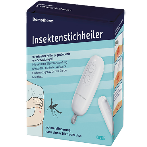 DOMOTHERM Insektenstichheiler  1 St