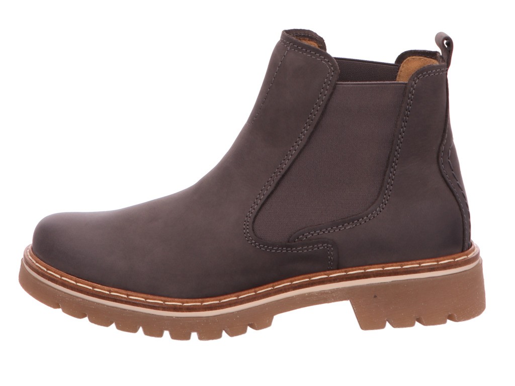 GABOR Stiefeletten grau