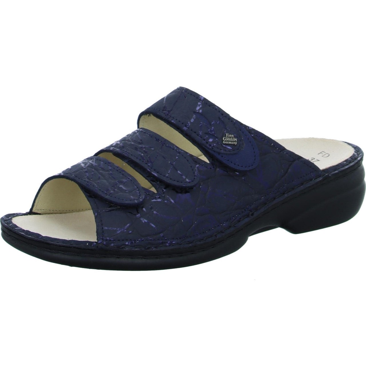 FINN COMFORT Komfort Sandalen blau Kos